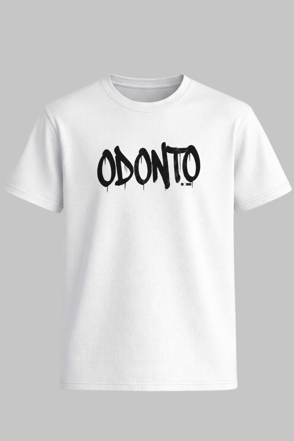 T-shirt — Odonto Grafite